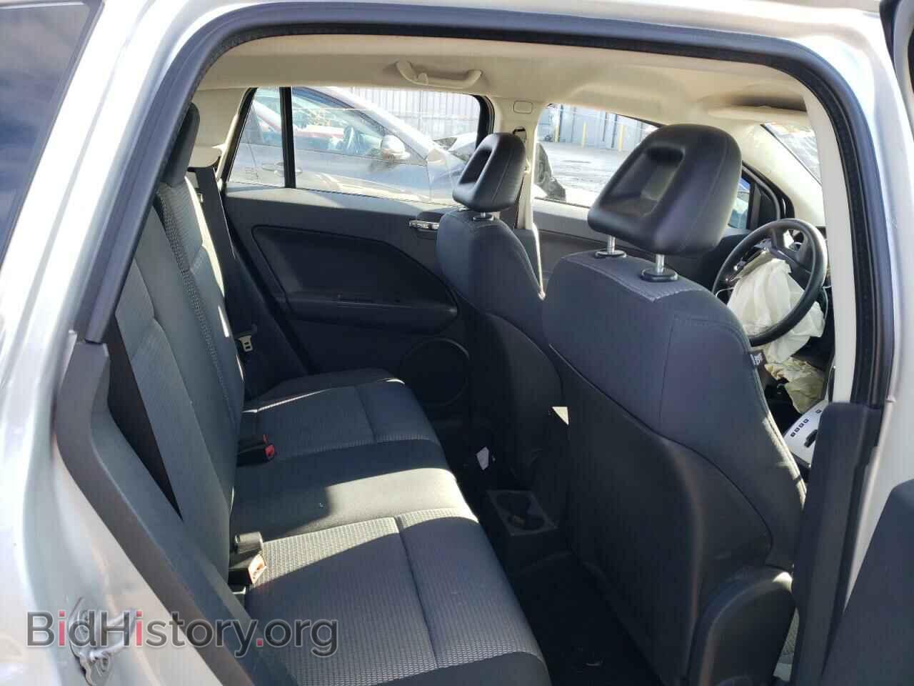 2008 DODGE CALIBER - VIN: 1B3HB48BX8D650518 - Фото 10