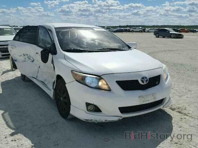 Photo 1NXBU4EE5AZ298060 - TOYOTA COROLLA 2010