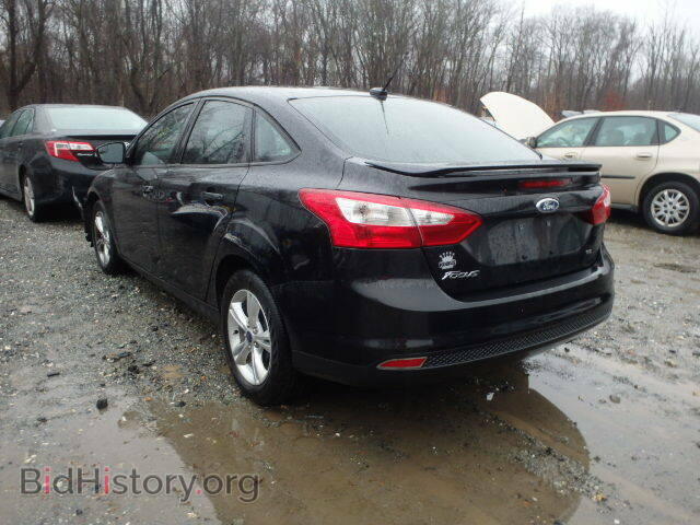 2013 FORD FOCUS - VIN: 1FADP3F26DL317900 - Фото 3
