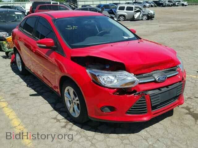 Фотография 1FADP3F22DL371923 - FORD FOCUS 2013