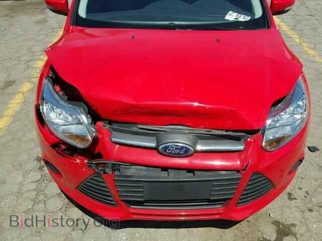 2013 FORD FOCUS - VIN: 1FADP3F22DL371923 - Фото 7