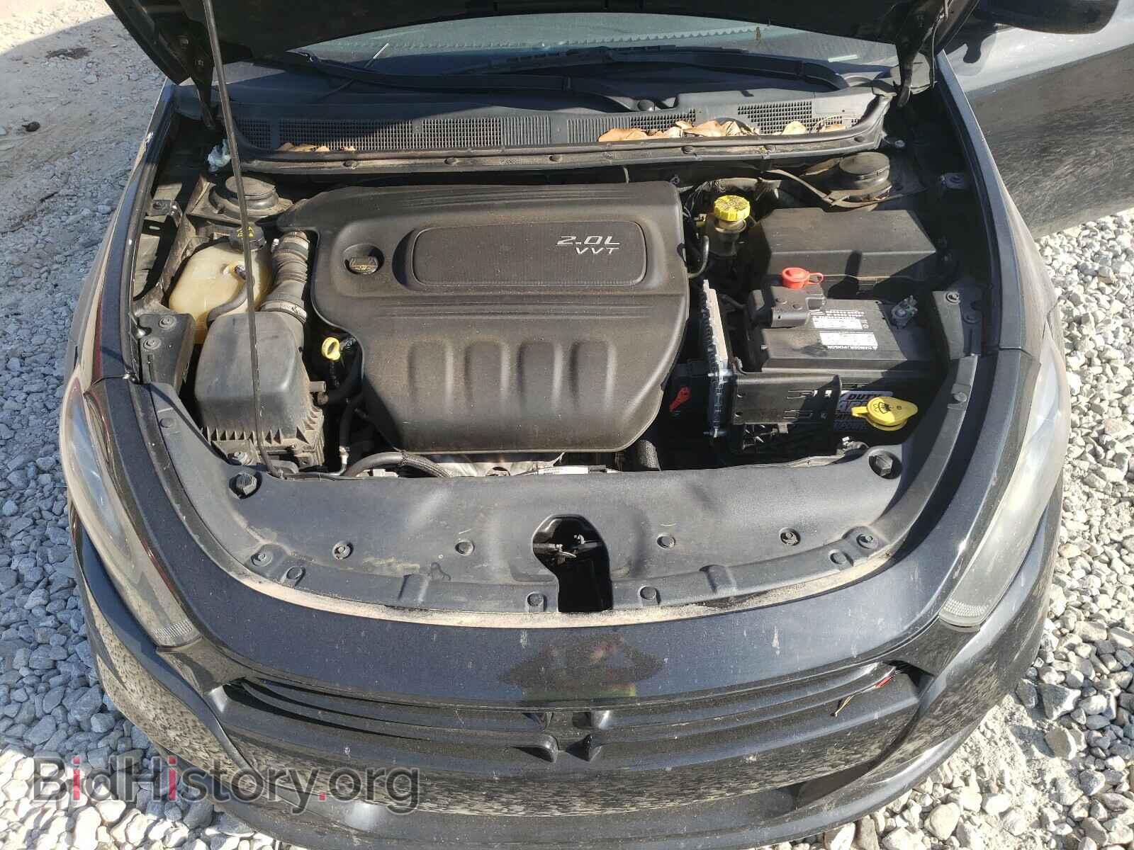 2015 DODGE DART - VIN: 1C3CDFBA7FD276353 - Фото 7