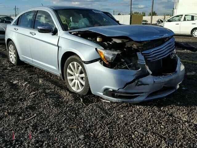 Фотография 1C3CCBCG0DN623608 - CHRYSLER 200 2013