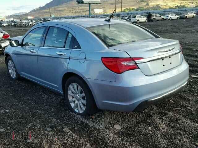 2013 CHRYSLER 200 - VIN: 1C3CCBCG0DN623608 - Фото 3