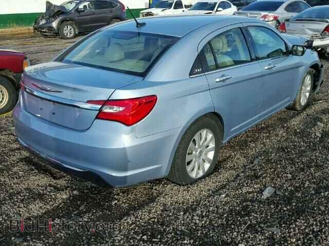 2013 CHRYSLER 200 - VIN: 1C3CCBCG0DN623608 - Фото 4