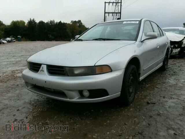 2002 MITSUBISHI GALANT - VIN: 4A3AA46G52E110901 - Фото 2