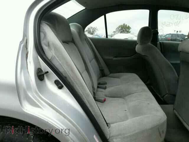 2002 MITSUBISHI GALANT - VIN: 4A3AA46G52E110901 - Фото 6