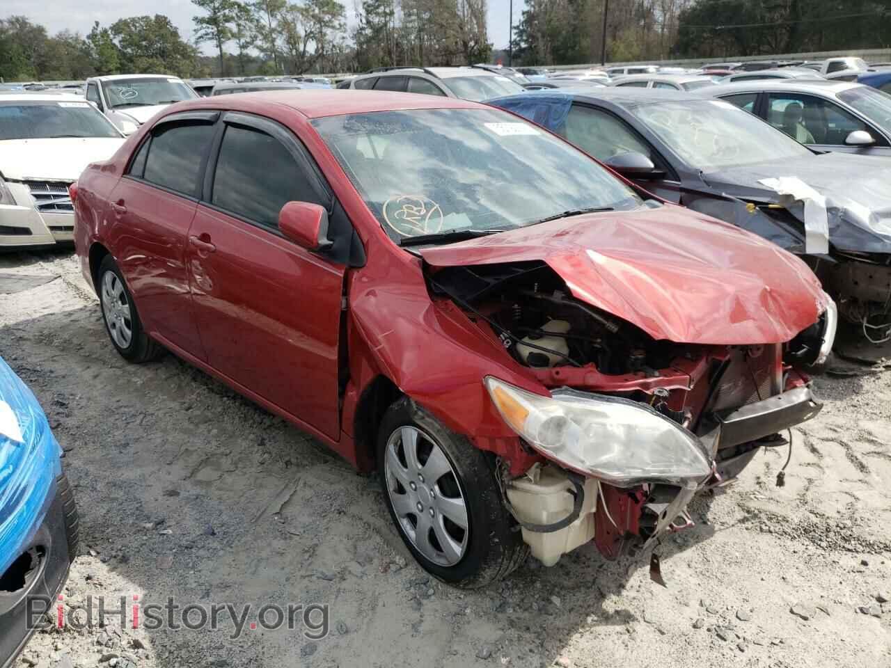 Фотография 2T1BU4EE6CC774014 - TOYOTA COROLLA 2012