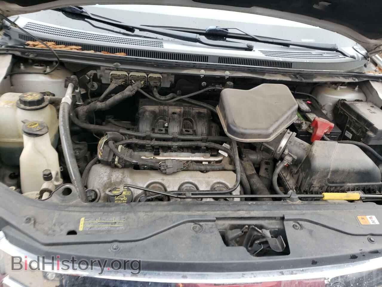 2009 FORD EDGE - VIN: 2FMDK38CX9BA97470 - Фото 7