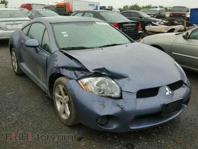 Photo 4A3AK24F17E068617 - MITSUBISHI ECLIPSE 2007