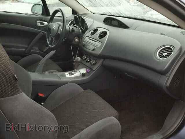 2007 MITSUBISHI ECLIPSE - VIN: 4A3AK24F17E068617 - Фото 5