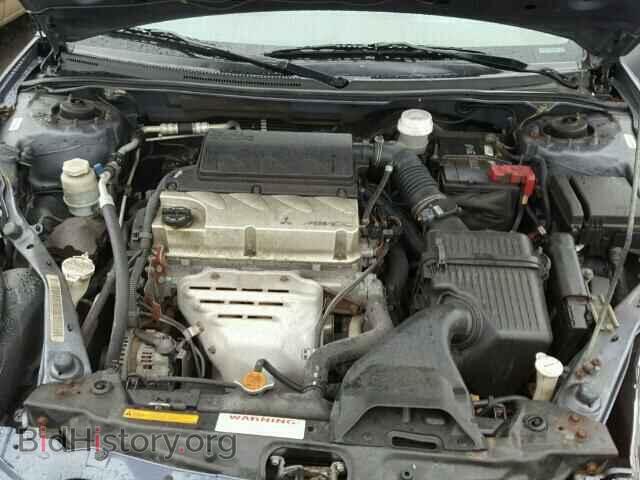 2007 MITSUBISHI ECLIPSE - VIN: 4A3AK24F17E068617 - Фото 7