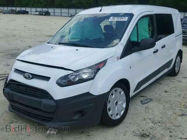 2014 FORD TRANSIT CO - VIN: NM0LS7E73E1135137 - Фото 2