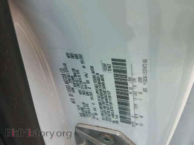 2014 FORD TRANSIT CO - VIN: NM0LS7E73E1135137 - Фото 10