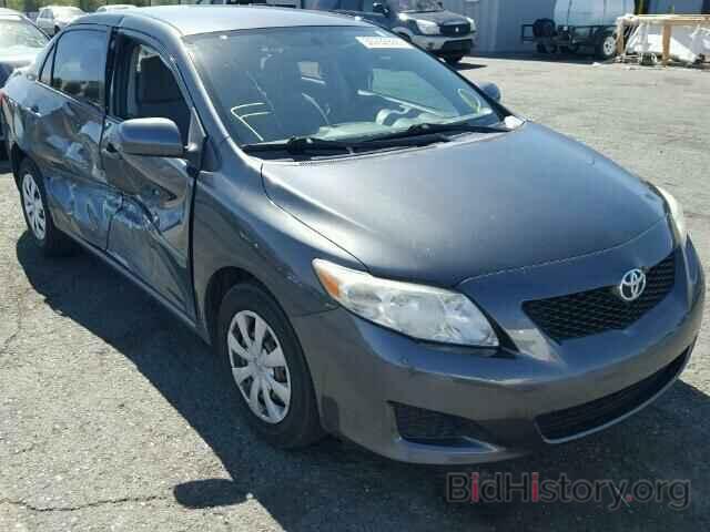 Photo 1NXBU4EE4AZ179562 - TOYOTA COROLLA 2010