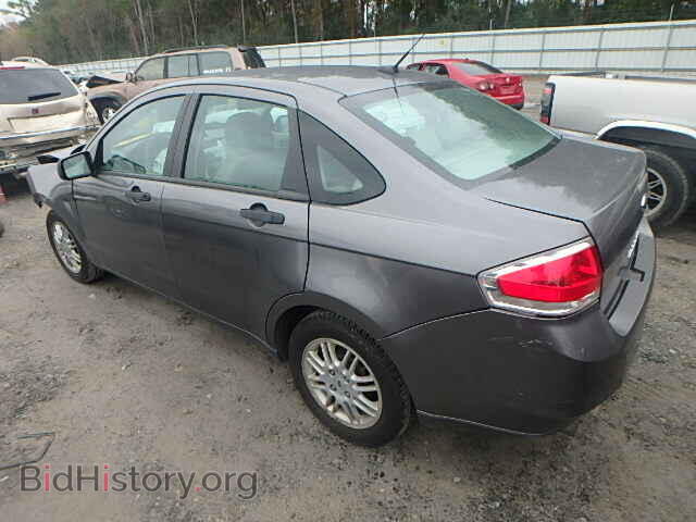 2011 FORD FOCUS - VIN: 1FAHP3FNXBW199759 - Фото 3