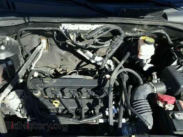 2011 FORD ESCAPE - VIN: 1FMCU0E72BKB72265 - Фото 7