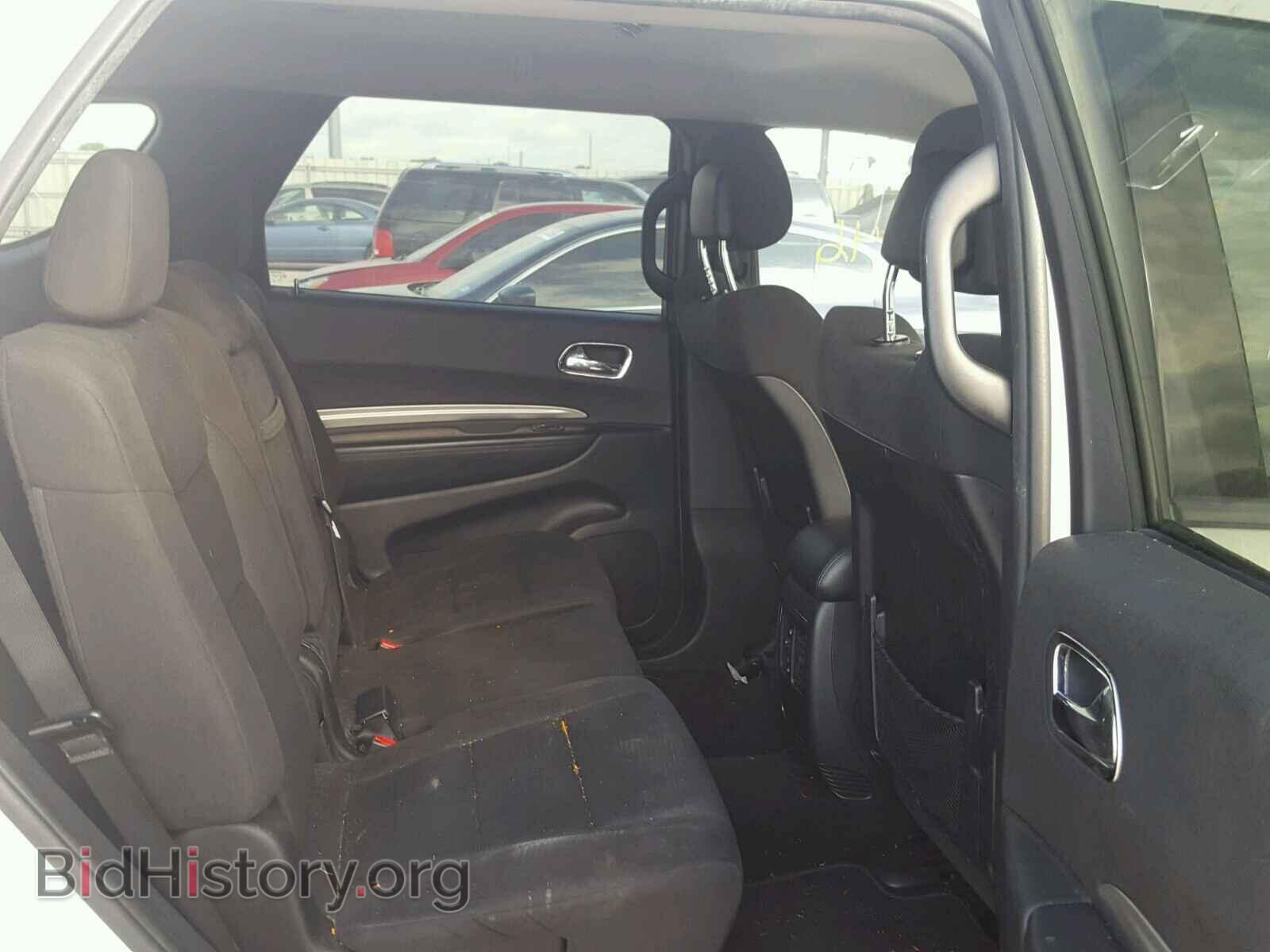 2012 DODGE DURANGO - VIN: 1C4RDHAG1CC210695 - Photo 6