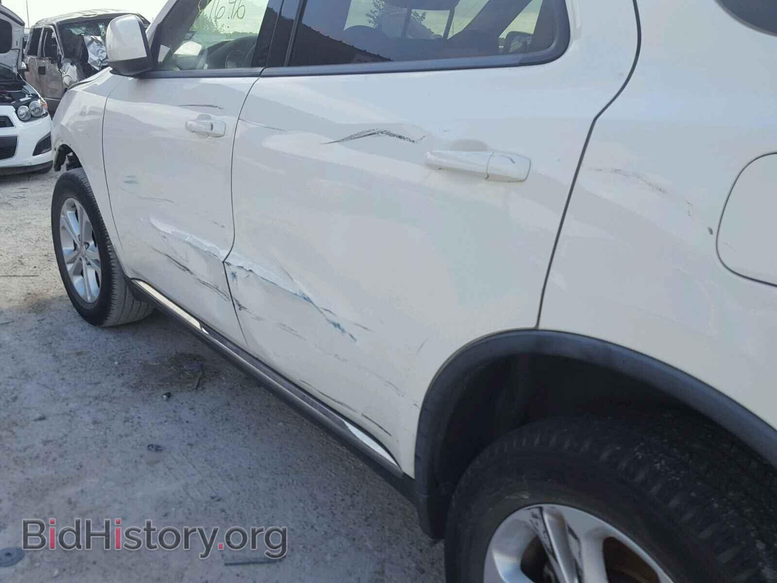 2012 DODGE DURANGO - VIN: 1C4RDHAG1CC210695 - Photo 9
