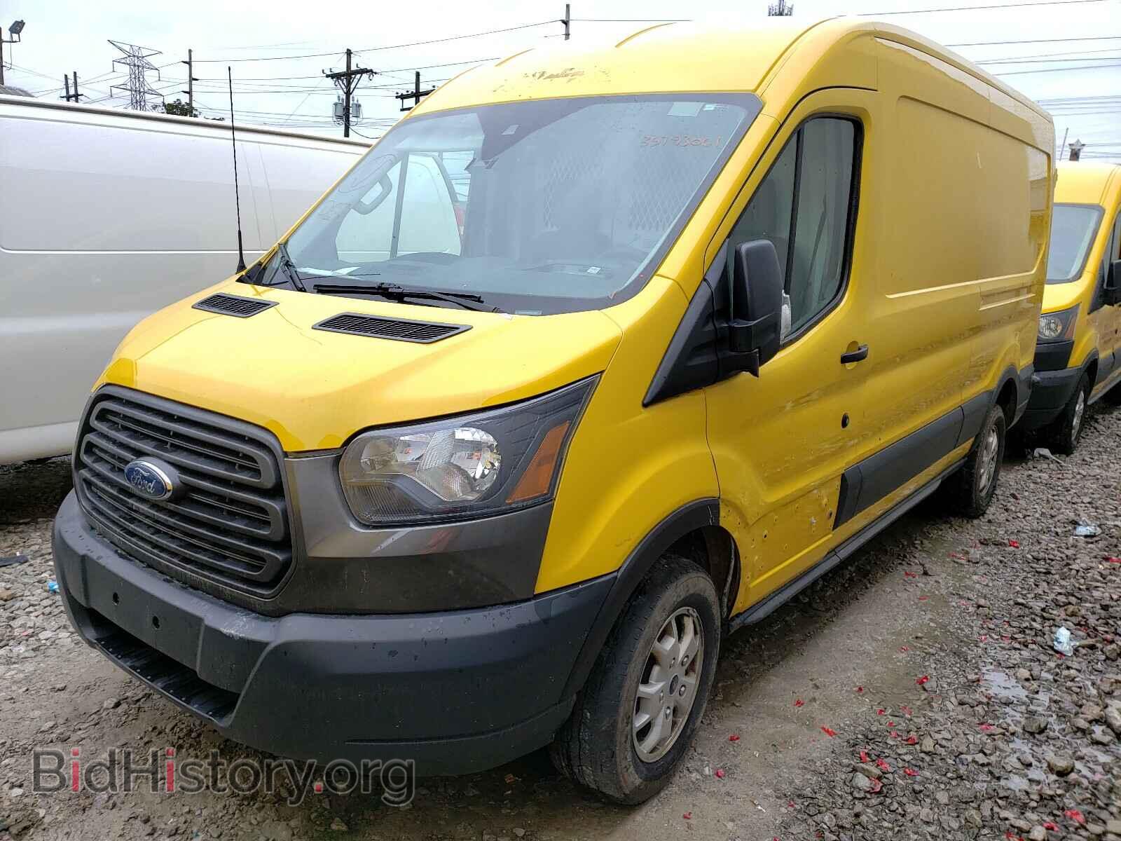 2015 FORD TRANSIT CO - VIN: 1FTNR2CM3FKB19857 - Фото 2