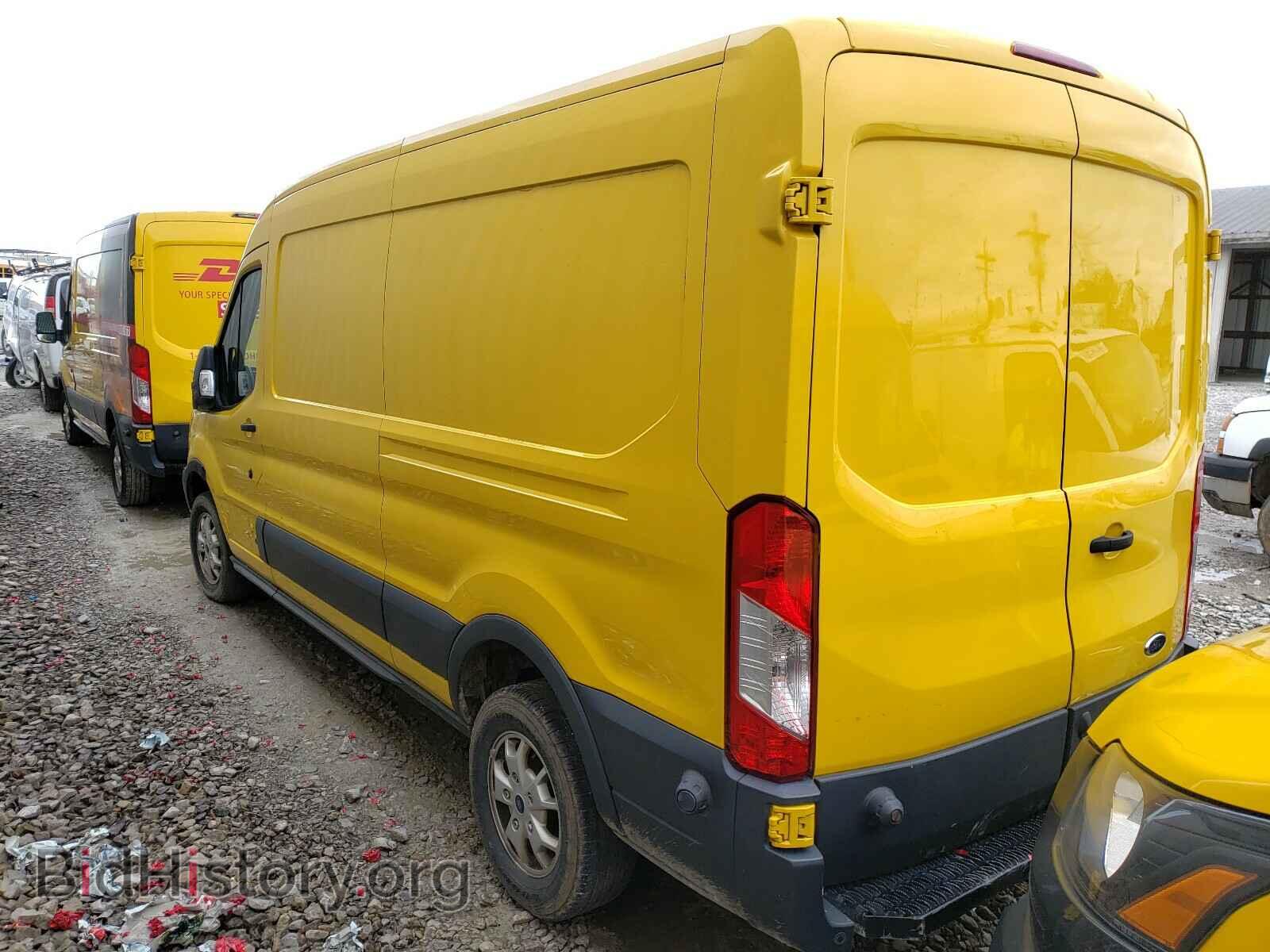 2015 FORD TRANSIT CO - VIN: 1FTNR2CM3FKB19857 - Фото 3
