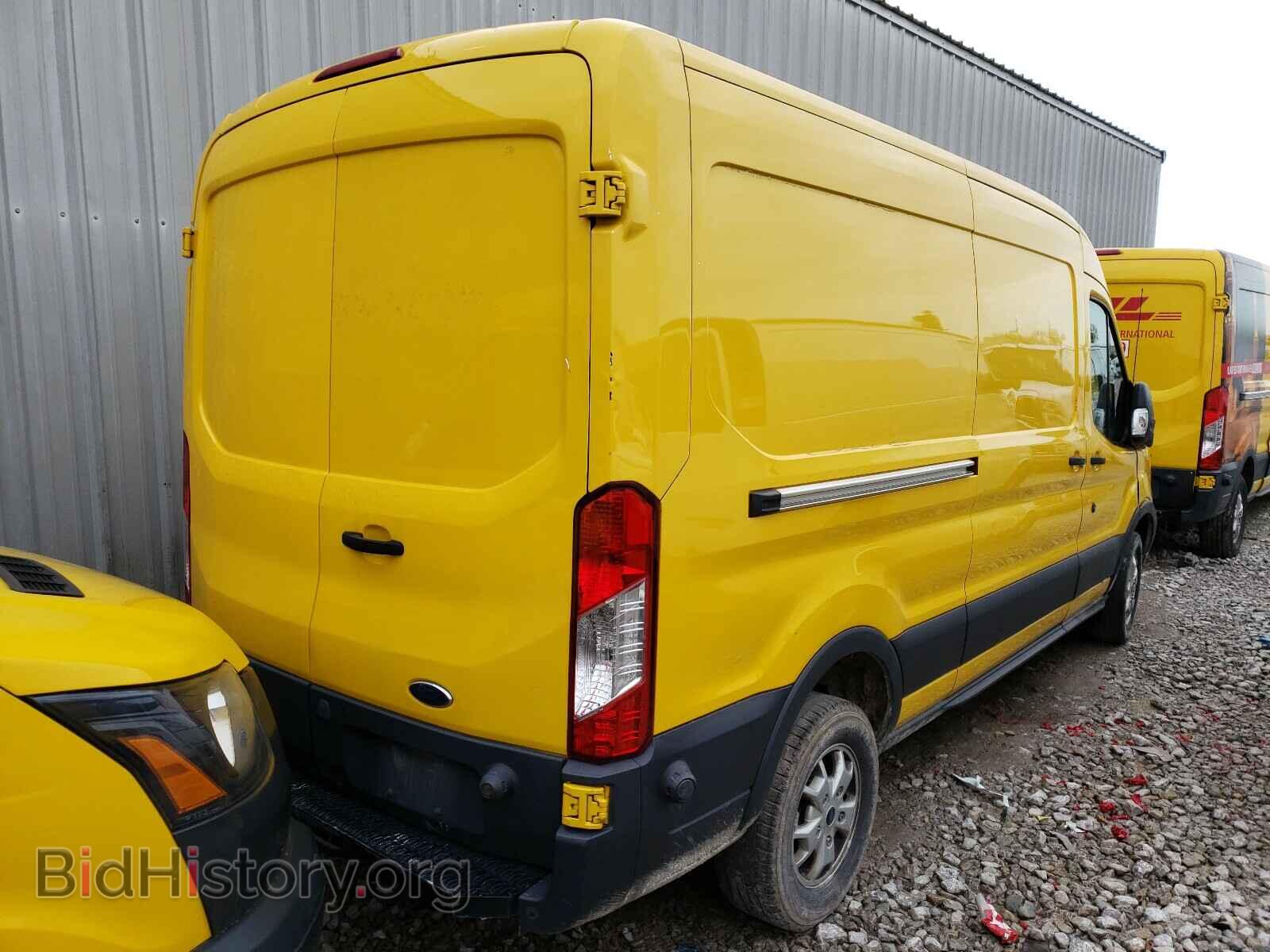 2015 FORD TRANSIT CO - VIN: 1FTNR2CM3FKB19857 - Фото 4