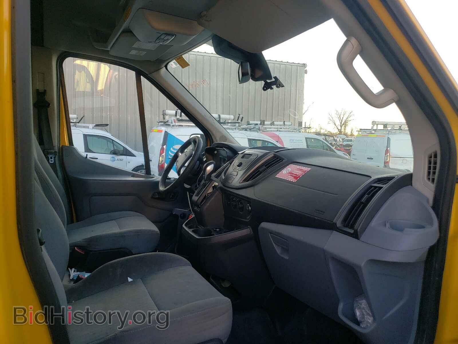 2015 FORD TRANSIT CO - VIN: 1FTNR2CM3FKB19857 - Фото 5