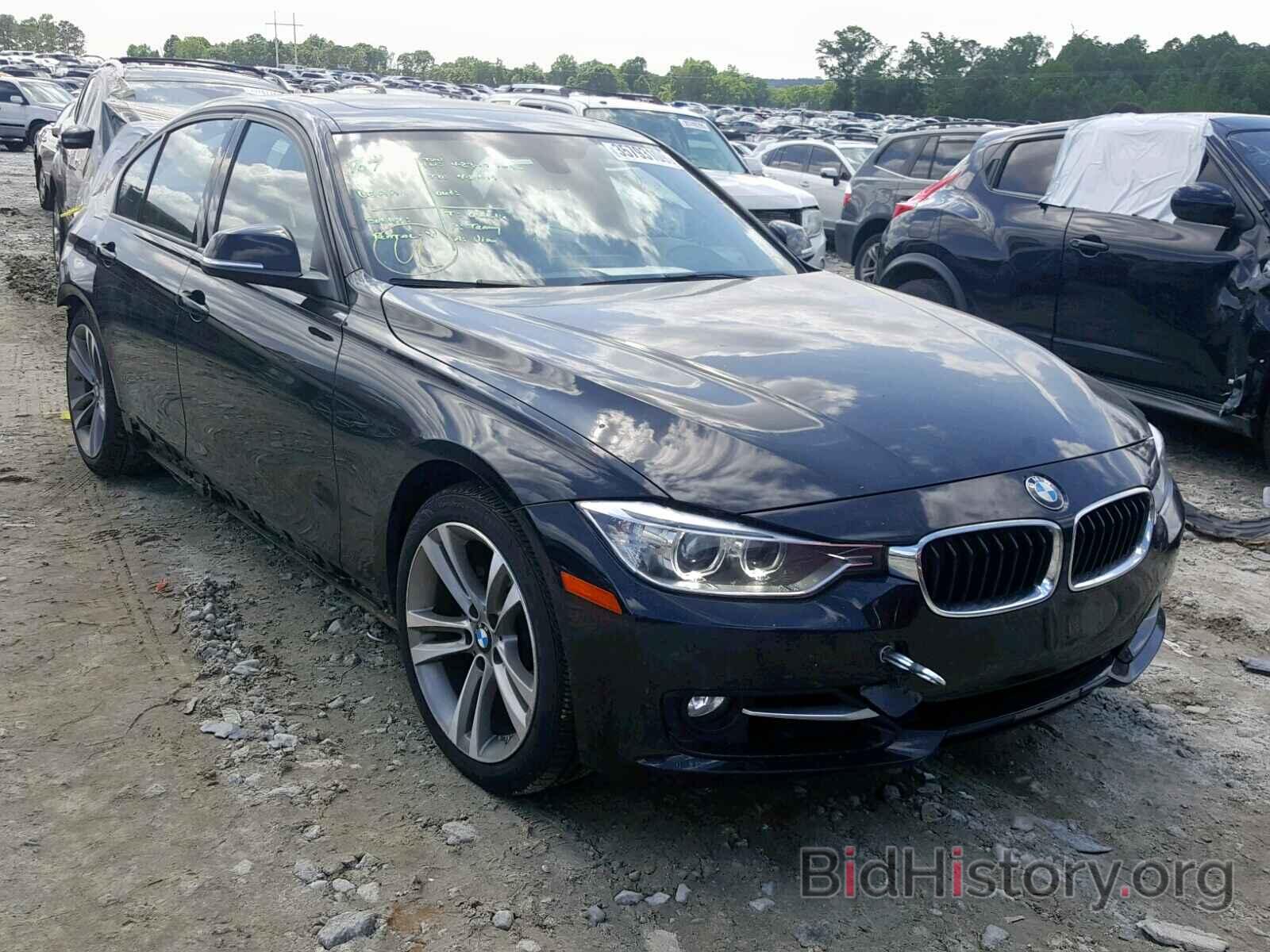 Photo WBA3A5G53FNS83091 - BMW 328 I 2015