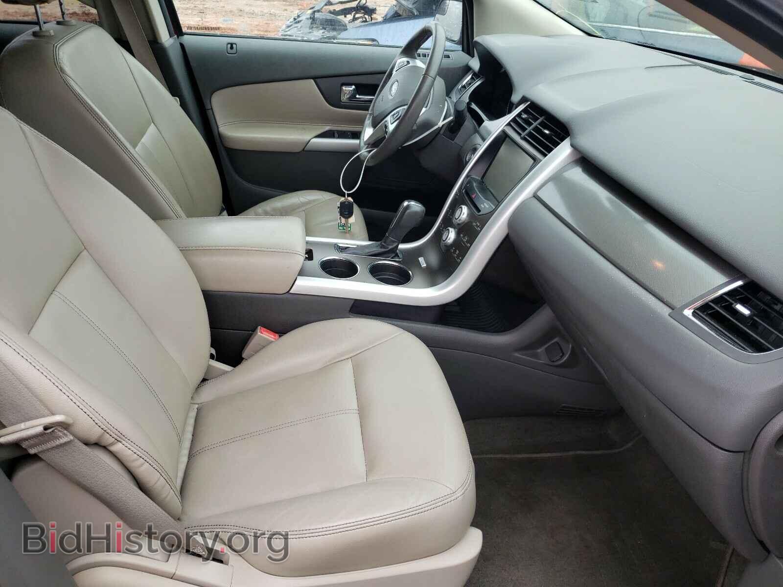 2013 FORD EDGE - VIN: 2FMDK3JC1DBC94983 - Фото 5