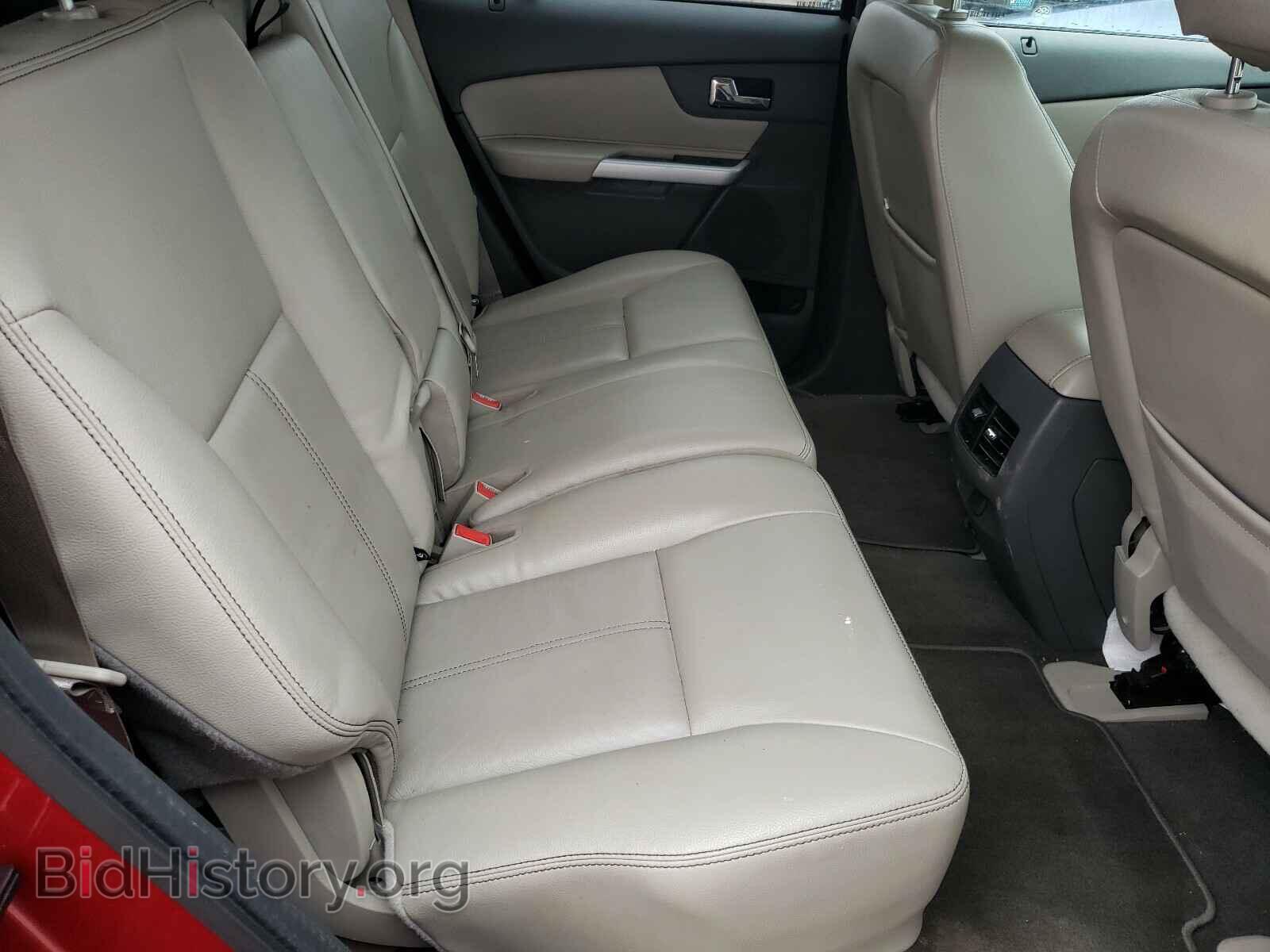 2013 FORD EDGE - VIN: 2FMDK3JC1DBC94983 - Фото 6