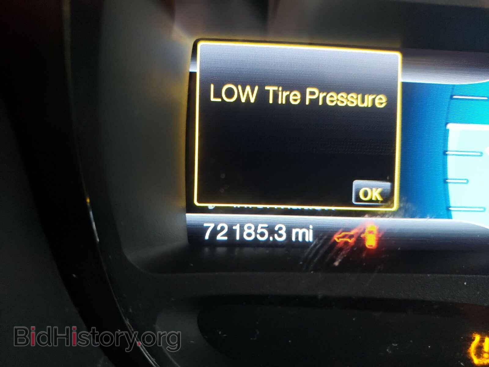 2013 FORD EDGE - VIN: 2FMDK3JC1DBC94983 - Фото 8