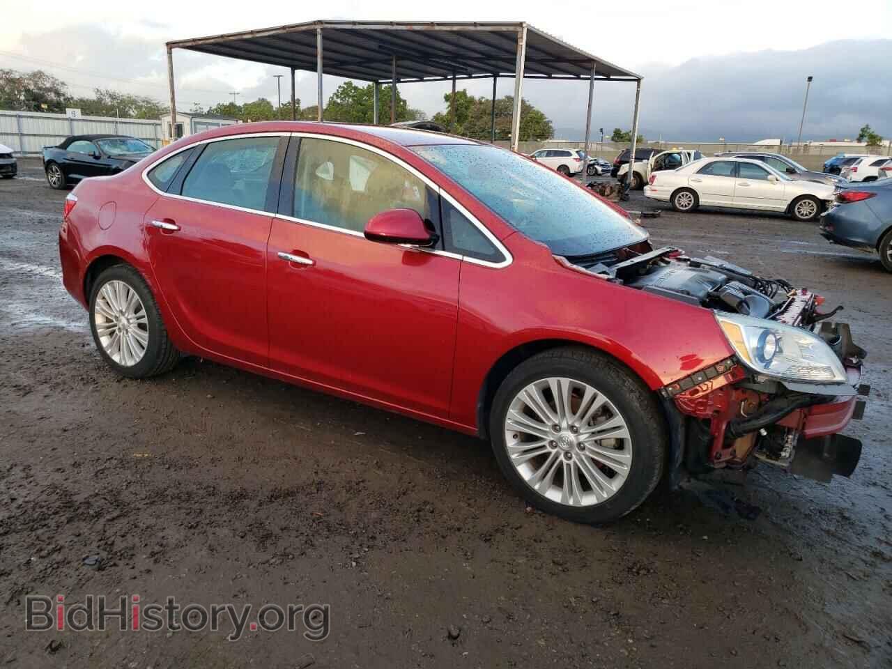 2014 BUICK VERANO - VIN: 1G4PP5SK7E4144100 - Фото 4