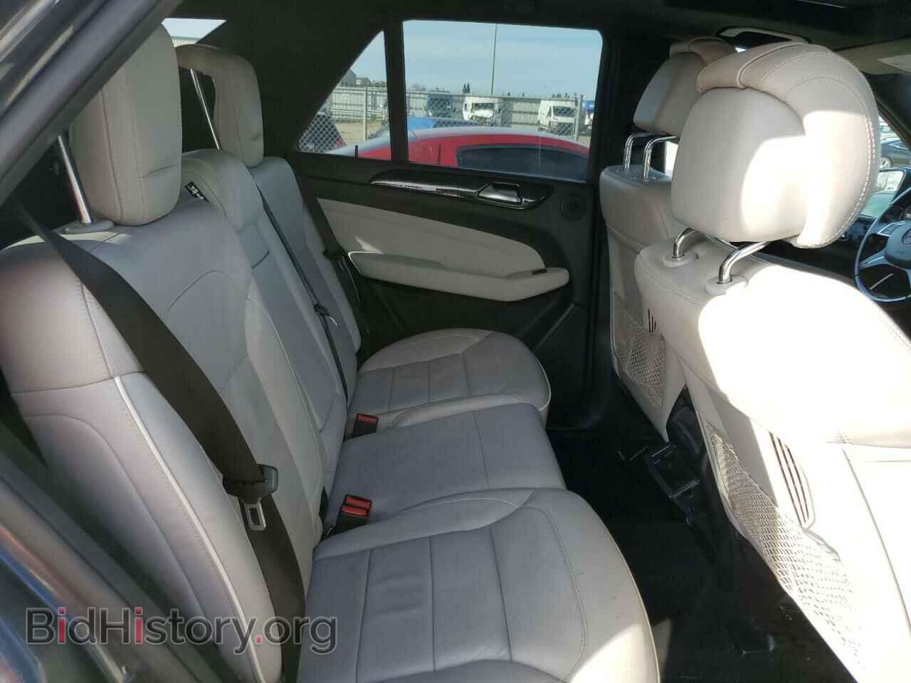 2013 MERCEDES-BENZ M-CLASS - VIN: 4JGDA2EBXDA214509 - Фото 11