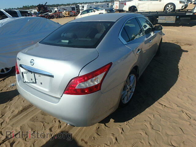 2011 NISSAN MAXIMA - VIN: 1N4AA5AP7BC833523 - Фото 4