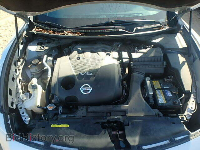 2011 NISSAN MAXIMA - VIN: 1N4AA5AP7BC833523 - Фото 7