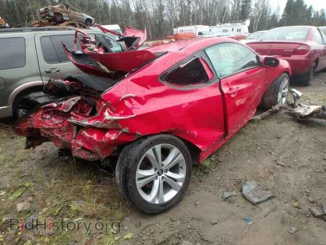 2010 HYUNDAI GENESIS - VIN: KMHHT6KD6AU036486 - Фото 9