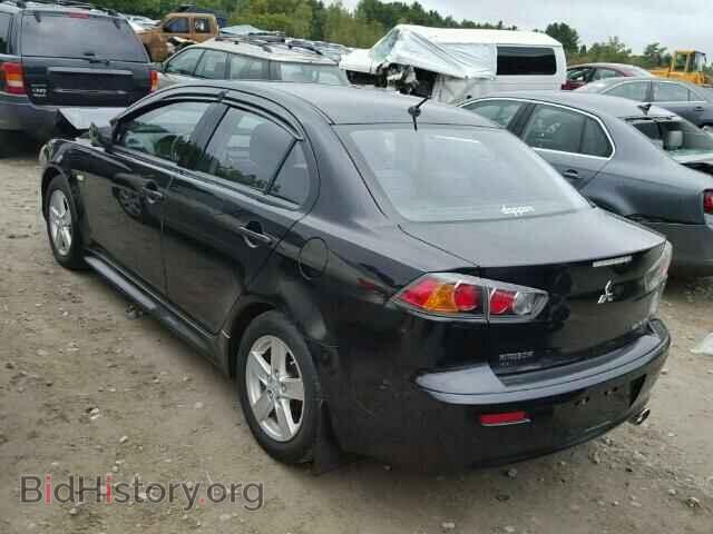 2011 MITSUBISHI LANCER - VIN: JA32U2FU4BU032298 - Фото 3