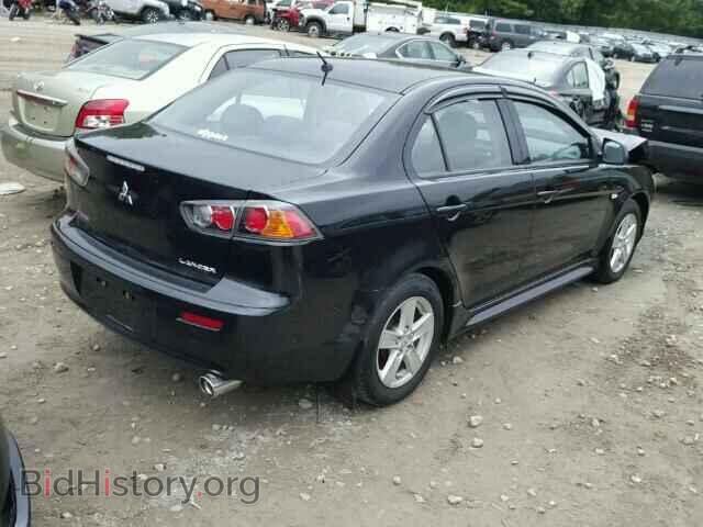 2011 MITSUBISHI LANCER - VIN: JA32U2FU4BU032298 - Фото 4