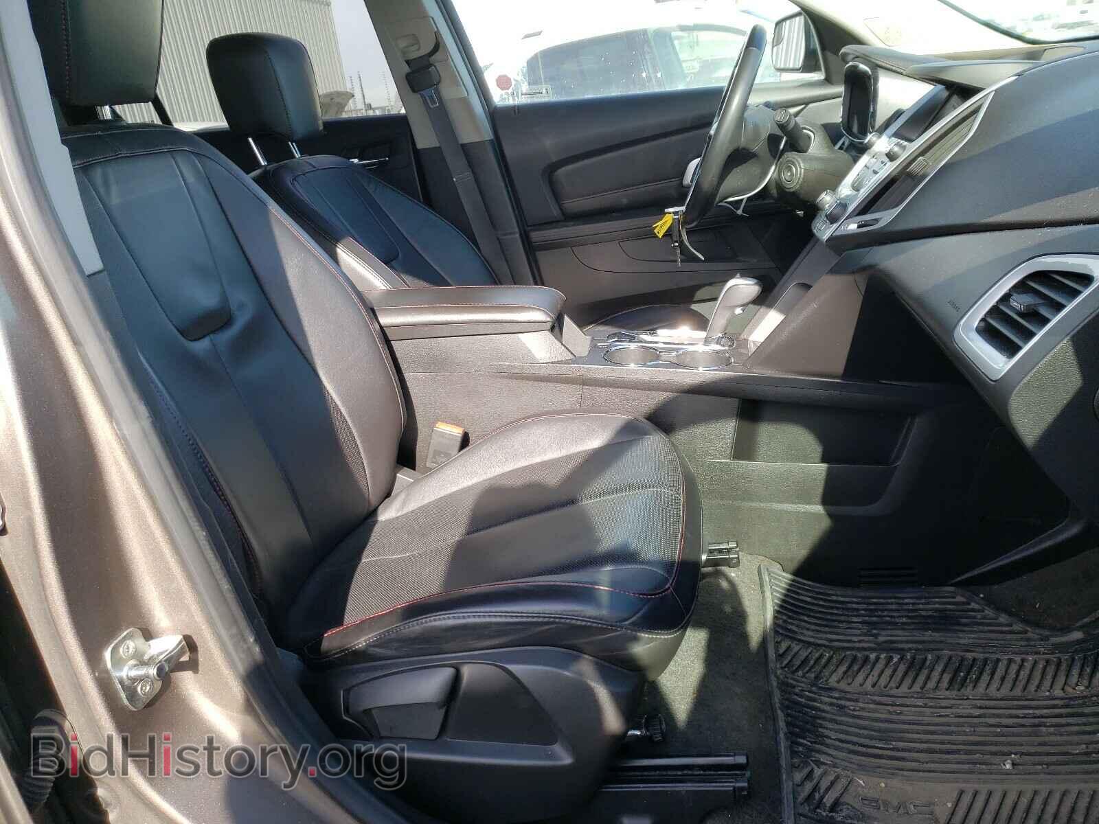 2012 GMC TERRAIN - VIN: 2GKFLXE59C6188225 - Фото 5