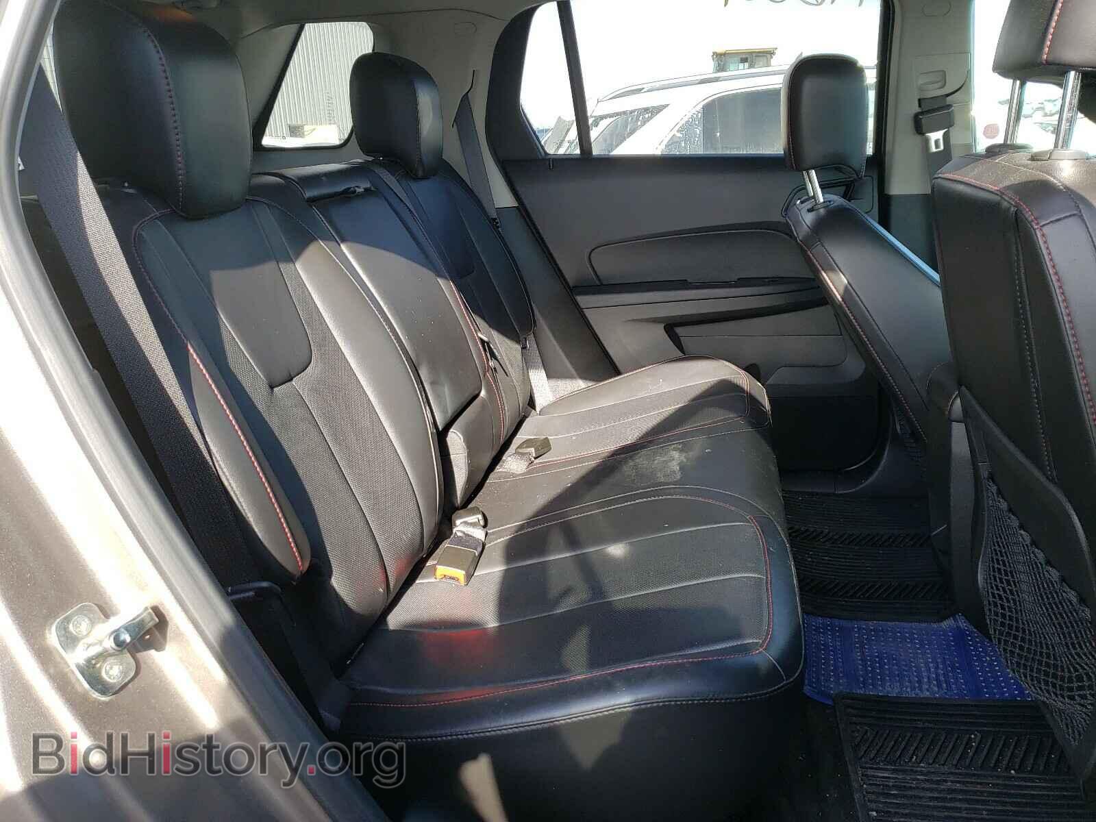2012 GMC TERRAIN - VIN: 2GKFLXE59C6188225 - Фото 6