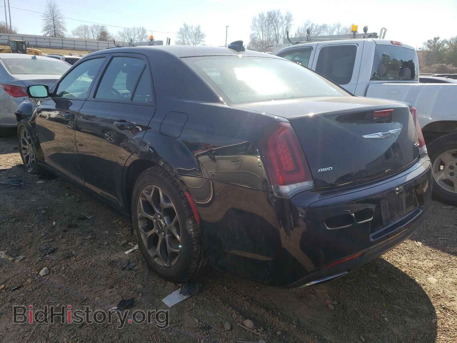 2016 CHRYSLER 300 - VIN: 2C3CCAGG2GH176040 - Фото 3