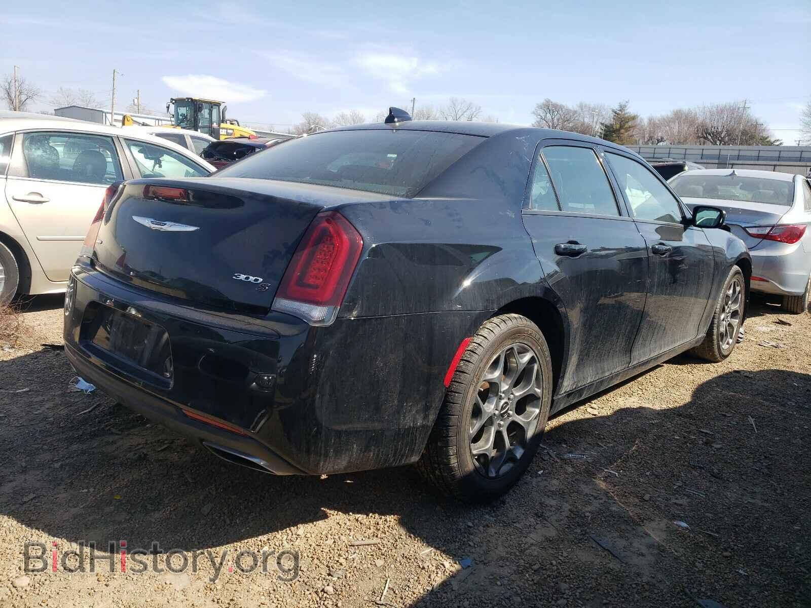 2016 CHRYSLER 300 - VIN: 2C3CCAGG2GH176040 - Фото 4