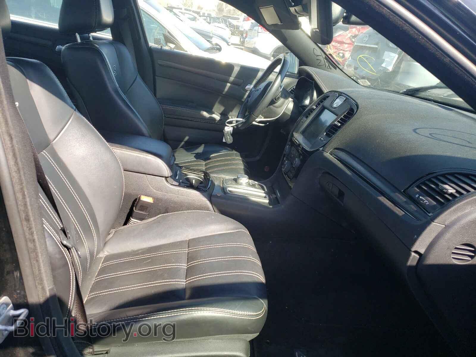 2016 CHRYSLER 300 - VIN: 2C3CCAGG2GH176040 - Фото 5
