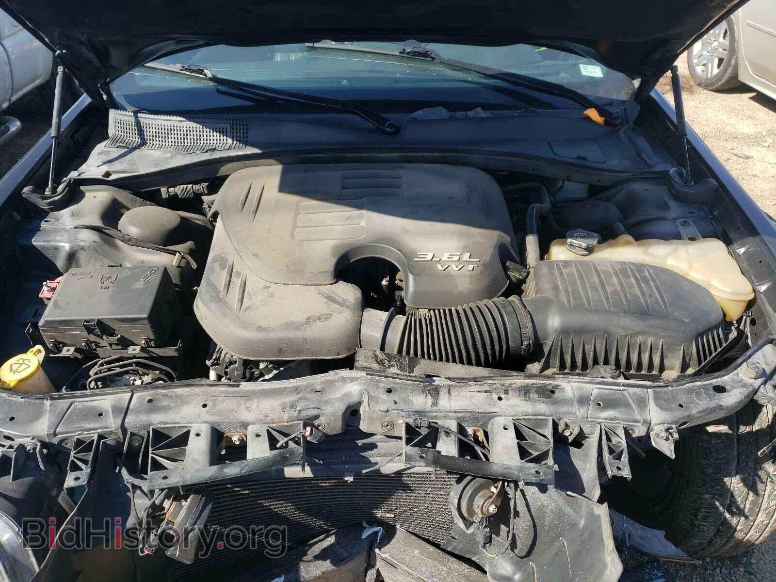 2016 CHRYSLER 300 - VIN: 2C3CCAGG2GH176040 - Фото 7
