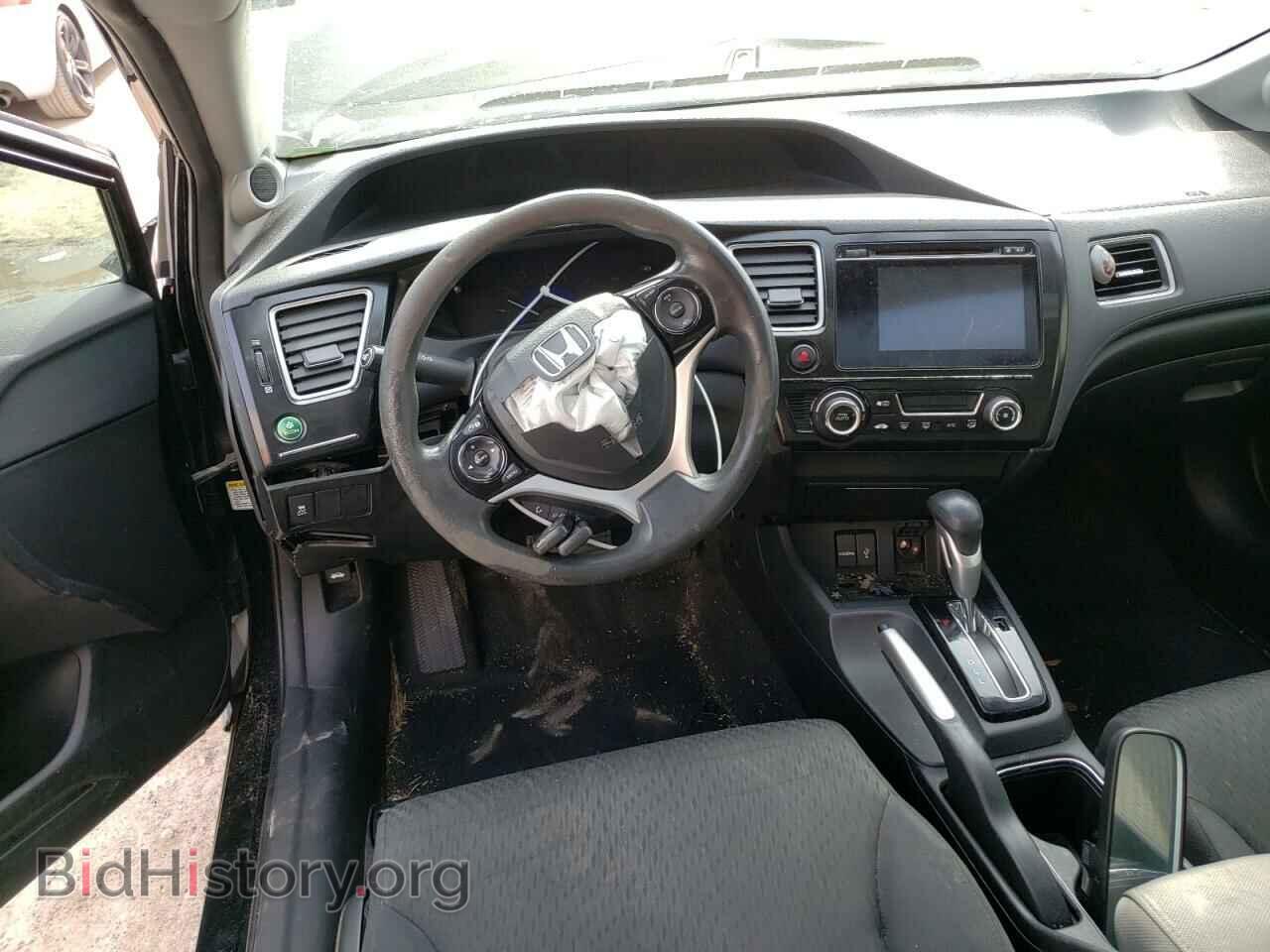 2015 HONDA CIVIC - VIN: 19XFB2F83FE203218 - Фото 8