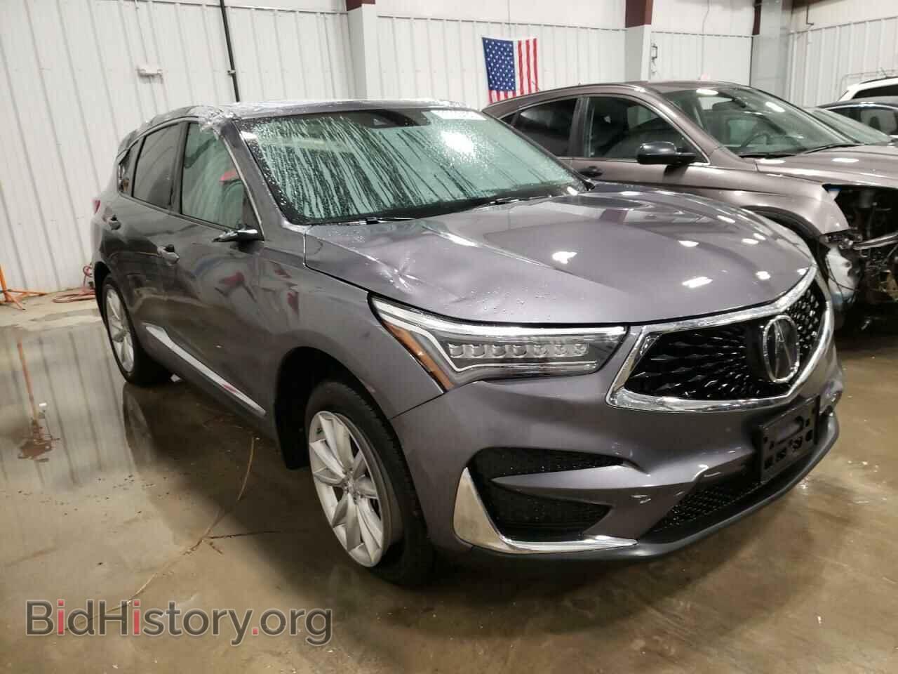 2020 ACURA RDX - VIN: 5J8TC2H33LL035456 - Фото 4