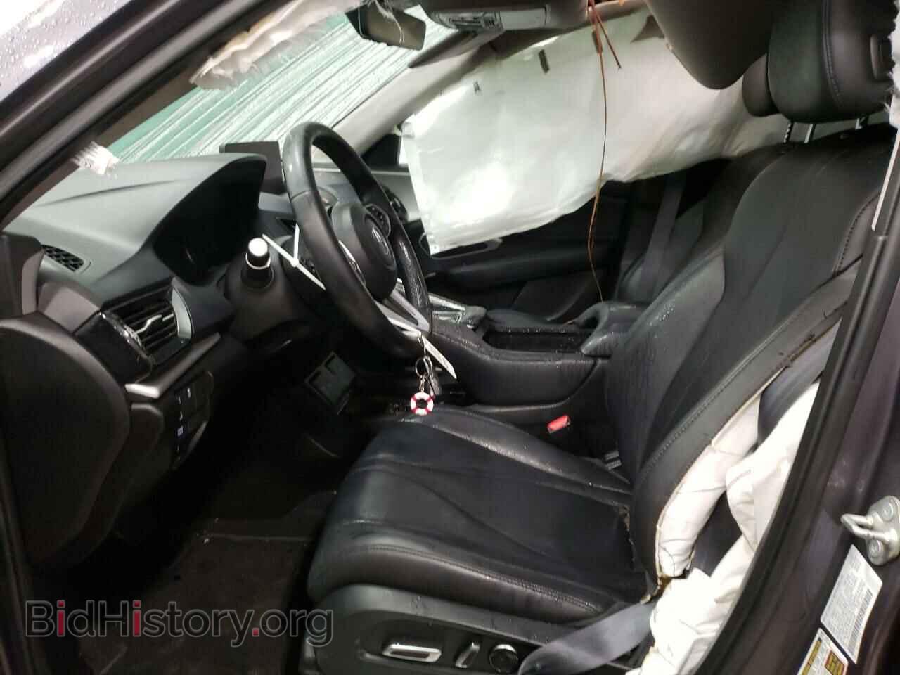 2020 ACURA RDX - VIN: 5J8TC2H33LL035456 - Фото 7
