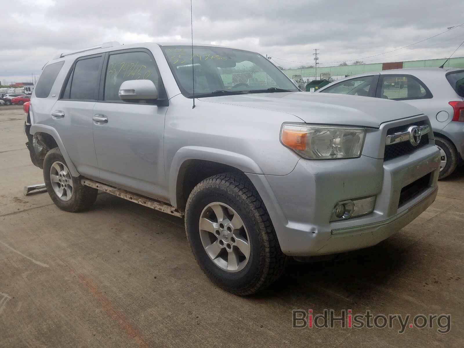 Фотография JTEBU5JR6C5094105 - TOYOTA 4RUNNER 2012