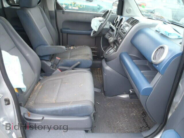 2006 HONDA ELEMENT - VIN: 5J6YH28726L019448 - Фото 5
