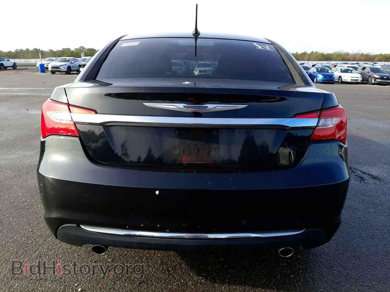 2014 CHRYSLER 200 - VIN: 1C3CCBCG2EN135892 - Фото 6